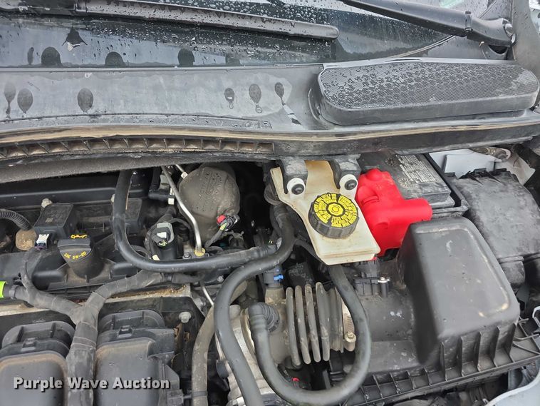 image for item FI0529 2022 Ford Transit Connect van