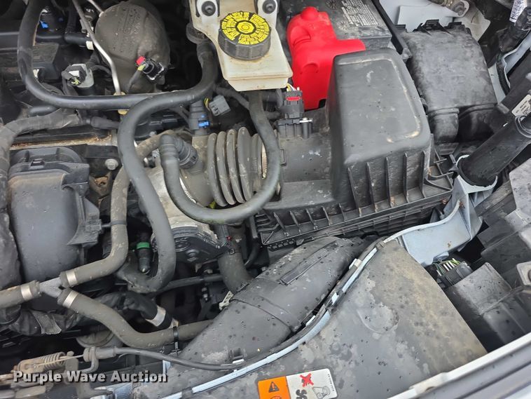 image for item FI0529 2022 Ford Transit Connect van