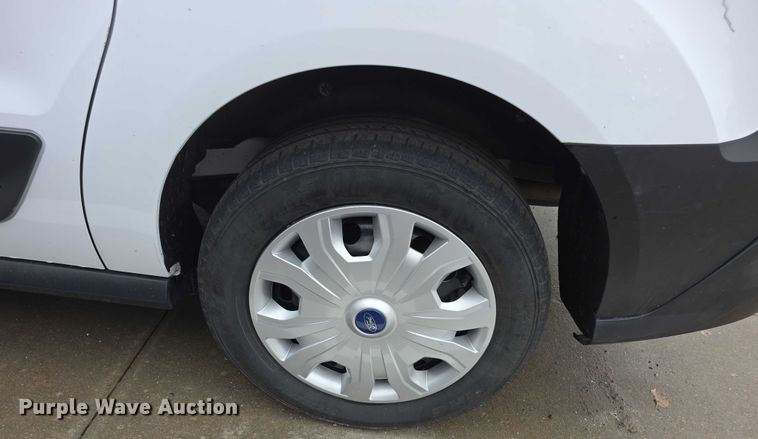 image for item FI0529 2022 Ford Transit Connect van