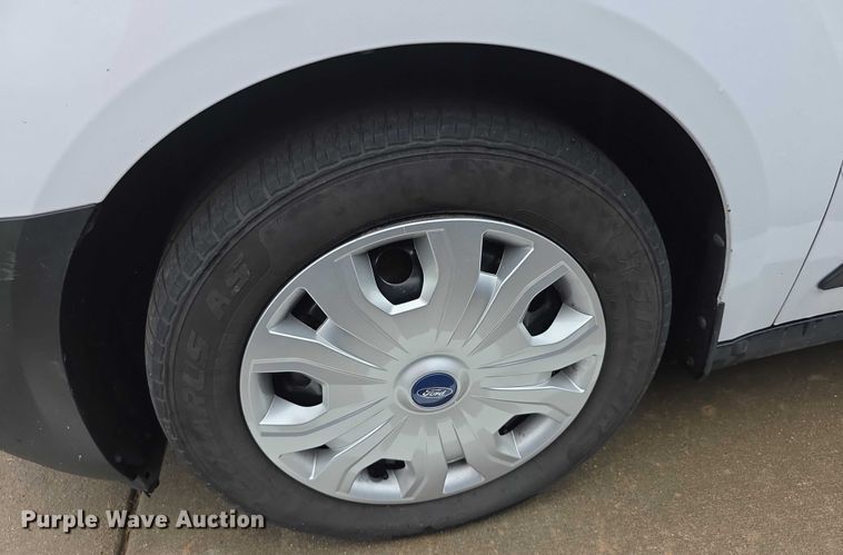 image for item FI0529 2022 Ford Transit Connect van