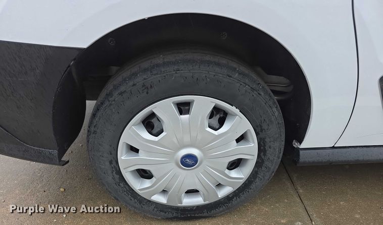 image for item FI0529 2022 Ford Transit Connect van