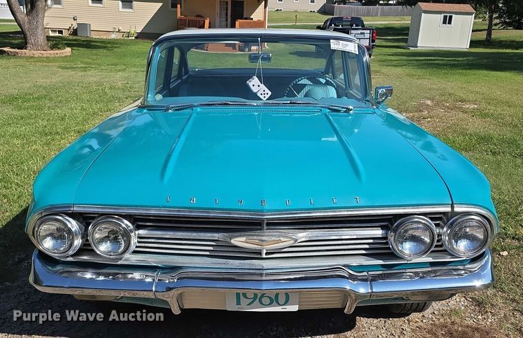 image for item FI0533 1960 Chevrolet Bel-Air 