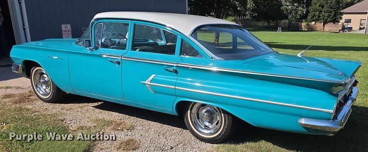 image for item FI0533 1960 Chevrolet Bel-Air 