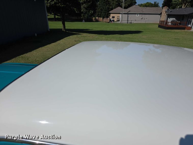 image for item FI0533 1960 Chevrolet Bel-Air 