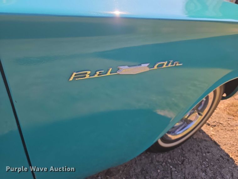 image for item FI0533 1960 Chevrolet Bel-Air 
