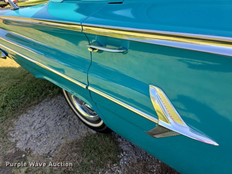 image for item FI0533 1960 Chevrolet Bel-Air 