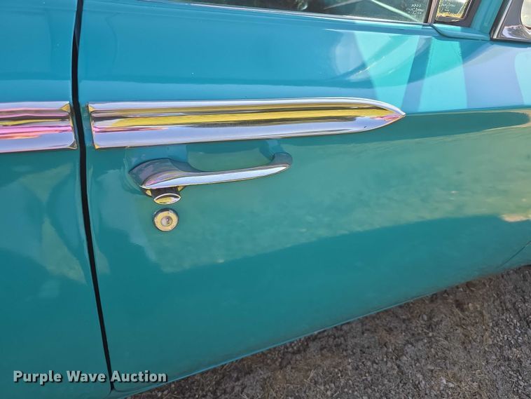 image for item FI0533 1960 Chevrolet Bel-Air 