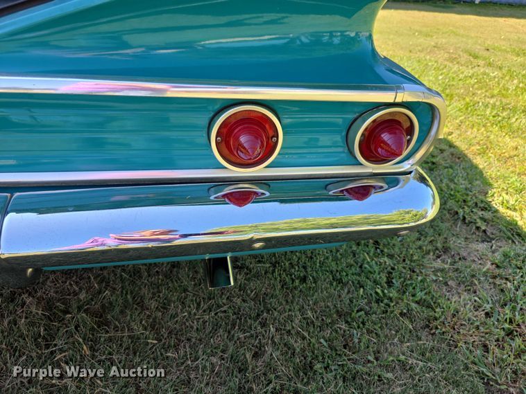 image for item FI0533 1960 Chevrolet Bel-Air 