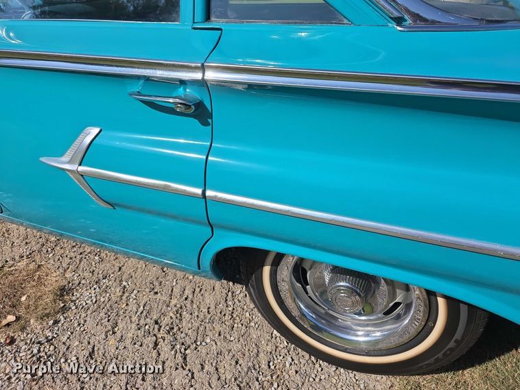 image for item FI0533 1960 Chevrolet Bel-Air 