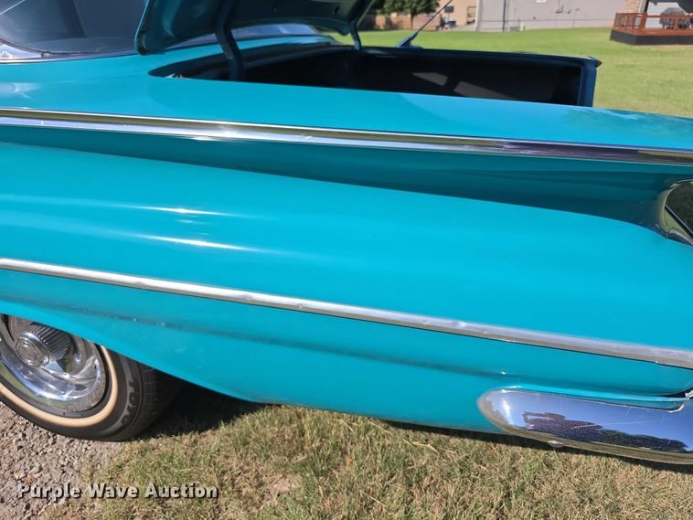 image for item FI0533 1960 Chevrolet Bel-Air 