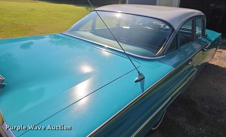 image for item FI0533 1960 Chevrolet Bel-Air 