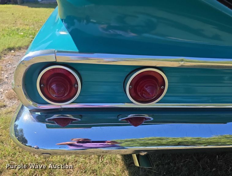 image for item FI0533 1960 Chevrolet Bel-Air 