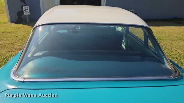 image for item FI0533 1960 Chevrolet Bel-Air 