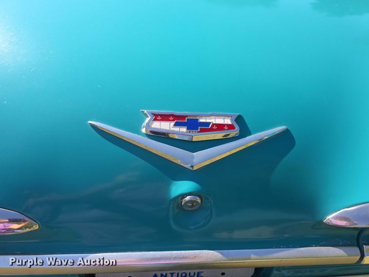 image for item FI0533 1960 Chevrolet Bel-Air 