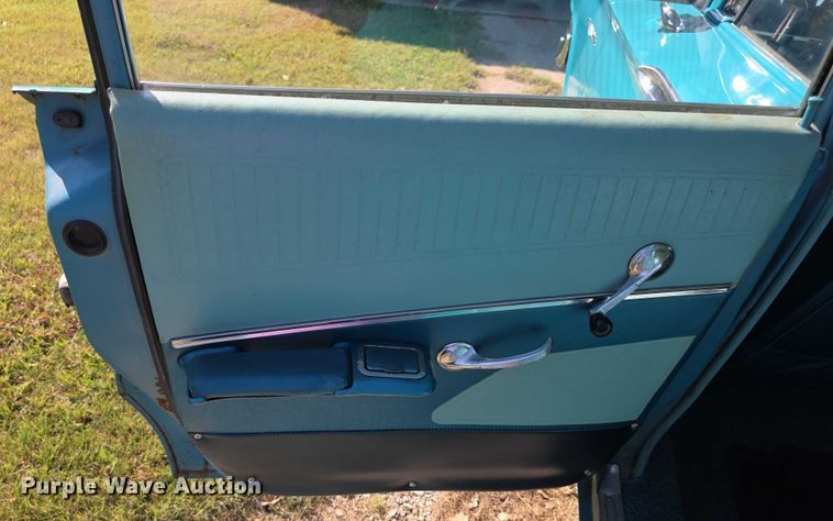 image for item FI0533 1960 Chevrolet Bel-Air 