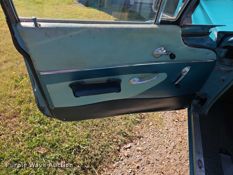 image for item FI0533 1960 Chevrolet Bel-Air 