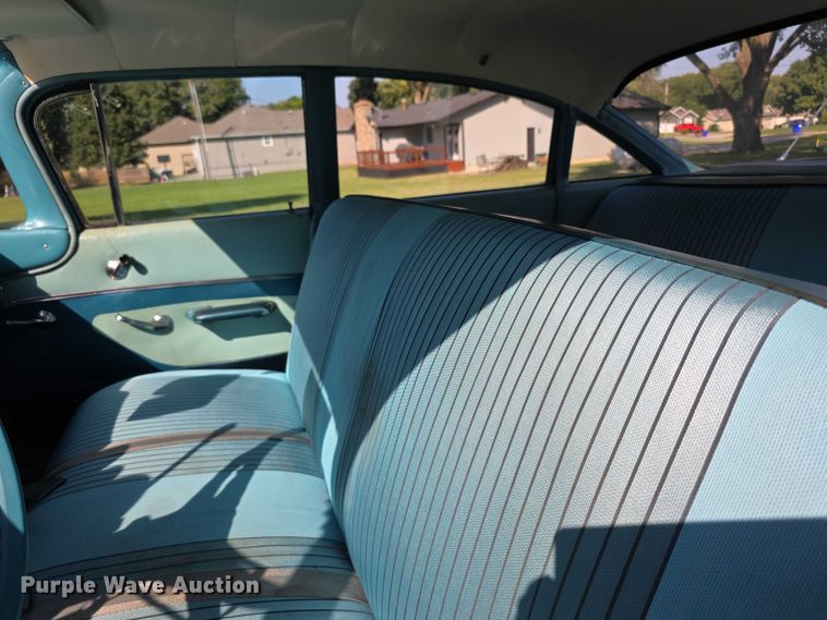 image for item FI0533 1960 Chevrolet Bel-Air 