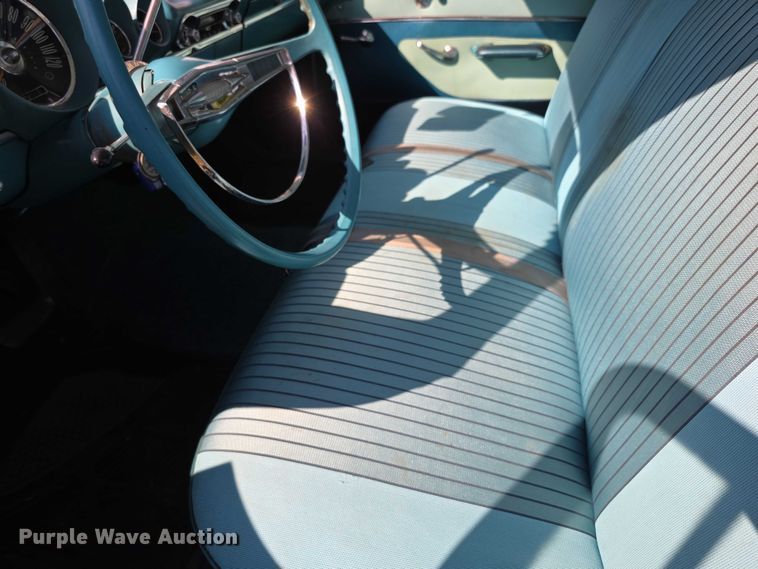 image for item FI0533 1960 Chevrolet Bel-Air 