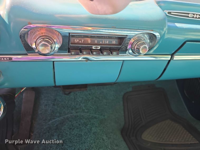 image for item FI0533 1960 Chevrolet Bel-Air 