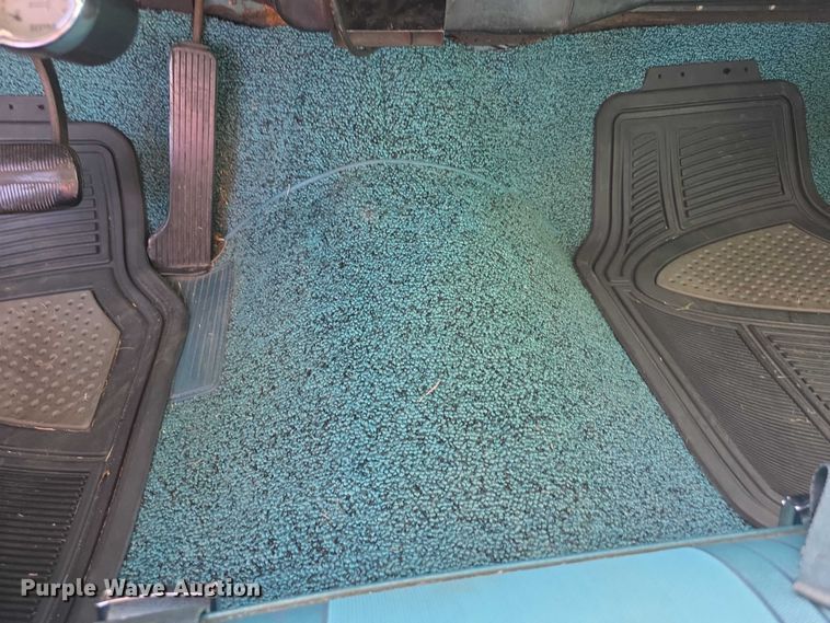 image for item FI0533 1960 Chevrolet Bel-Air 