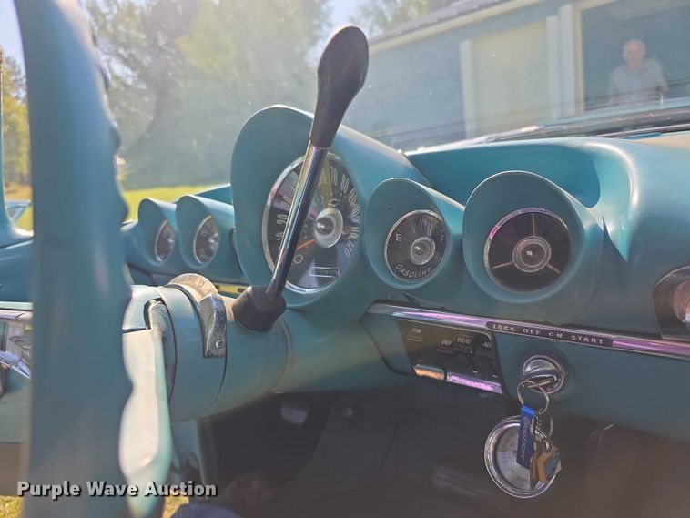 image for item FI0533 1960 Chevrolet Bel-Air 