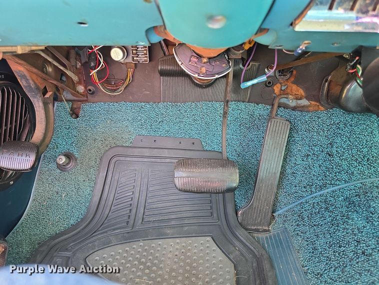 image for item FI0533 1960 Chevrolet Bel-Air 