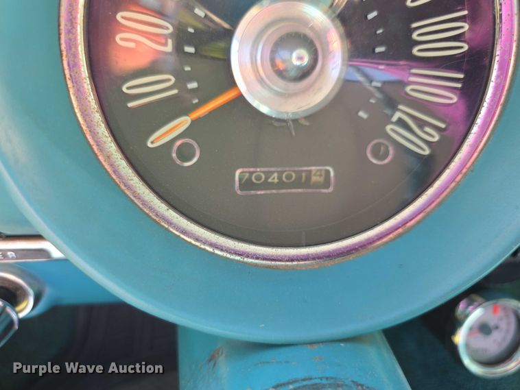 image for item FI0533 1960 Chevrolet Bel-Air 