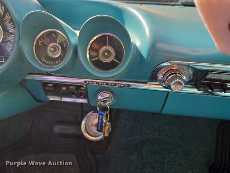 image for item FI0533 1960 Chevrolet Bel-Air 