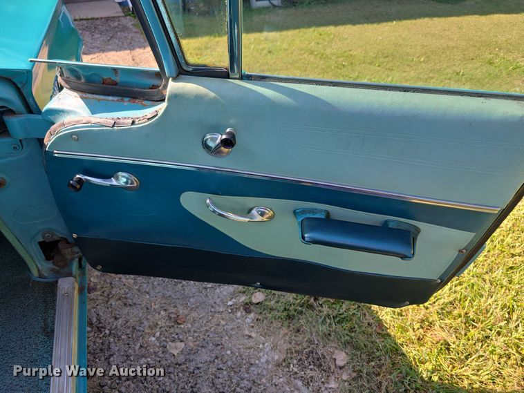 image for item FI0533 1960 Chevrolet Bel-Air 