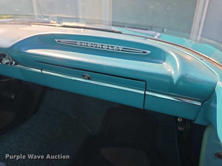 image for item FI0533 1960 Chevrolet Bel-Air 