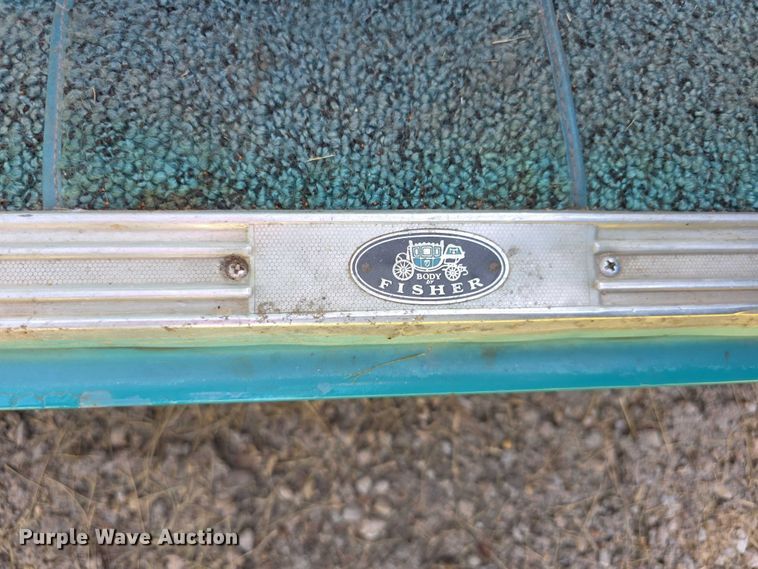 image for item FI0533 1960 Chevrolet Bel-Air 