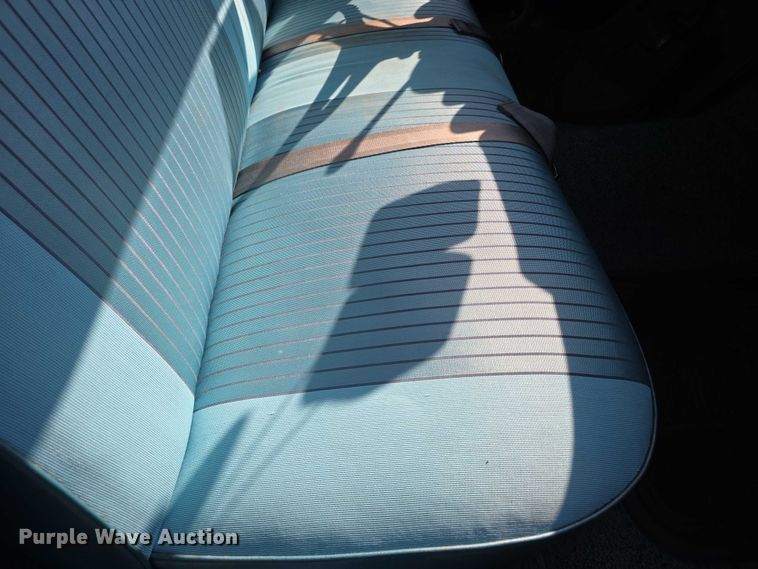 image for item FI0533 1960 Chevrolet Bel-Air 