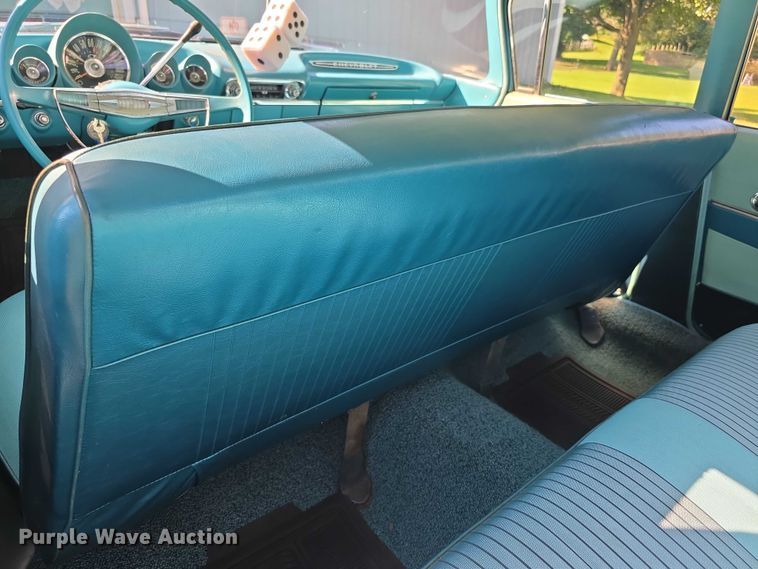 image for item FI0533 1960 Chevrolet Bel-Air 