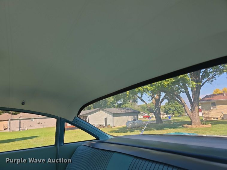 image for item FI0533 1960 Chevrolet Bel-Air 