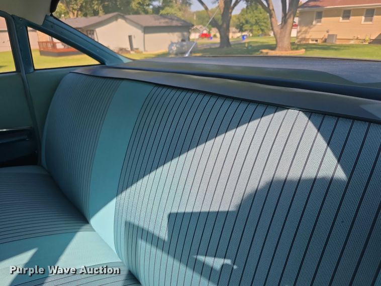 image for item FI0533 1960 Chevrolet Bel-Air 