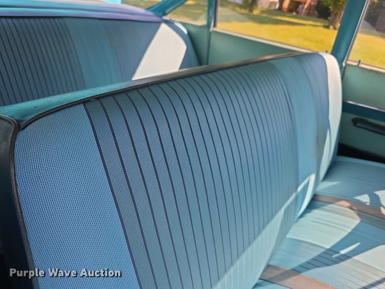 image for item FI0533 1960 Chevrolet Bel-Air 