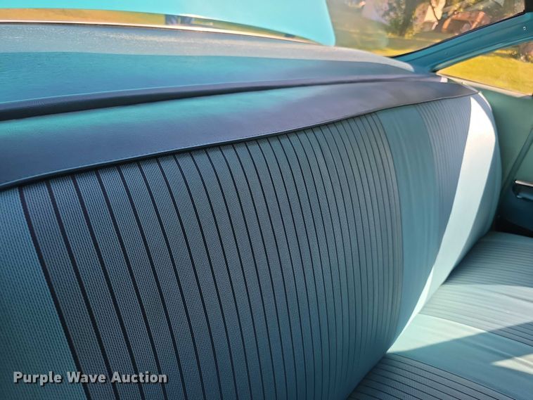 image for item FI0533 1960 Chevrolet Bel-Air 