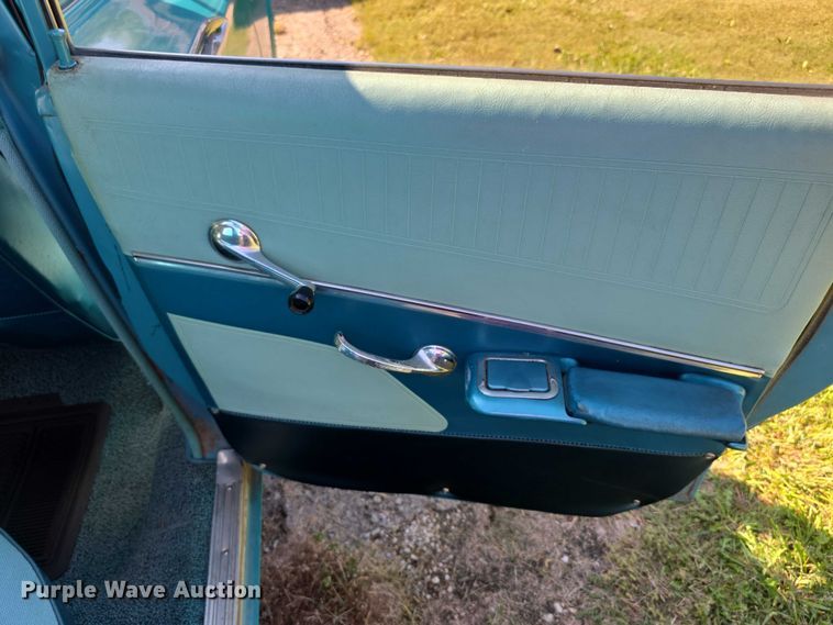 image for item FI0533 1960 Chevrolet Bel-Air 