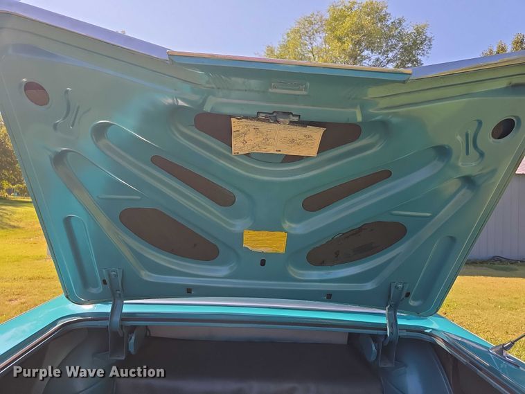 image for item FI0533 1960 Chevrolet Bel-Air 