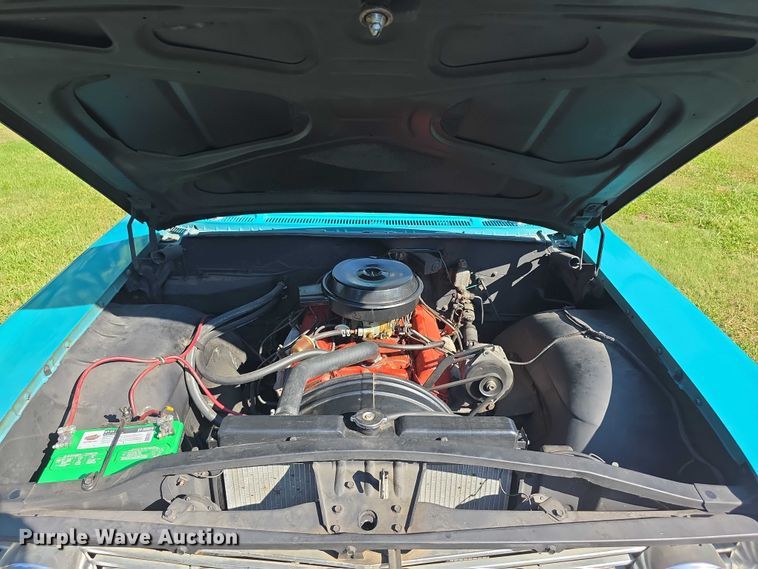 image for item FI0533 1960 Chevrolet Bel-Air 