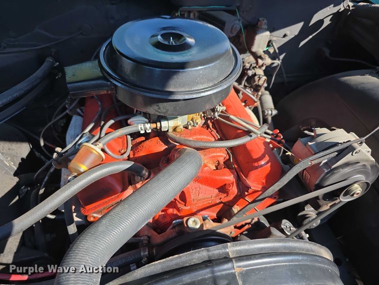 image for item FI0533 1960 Chevrolet Bel-Air 