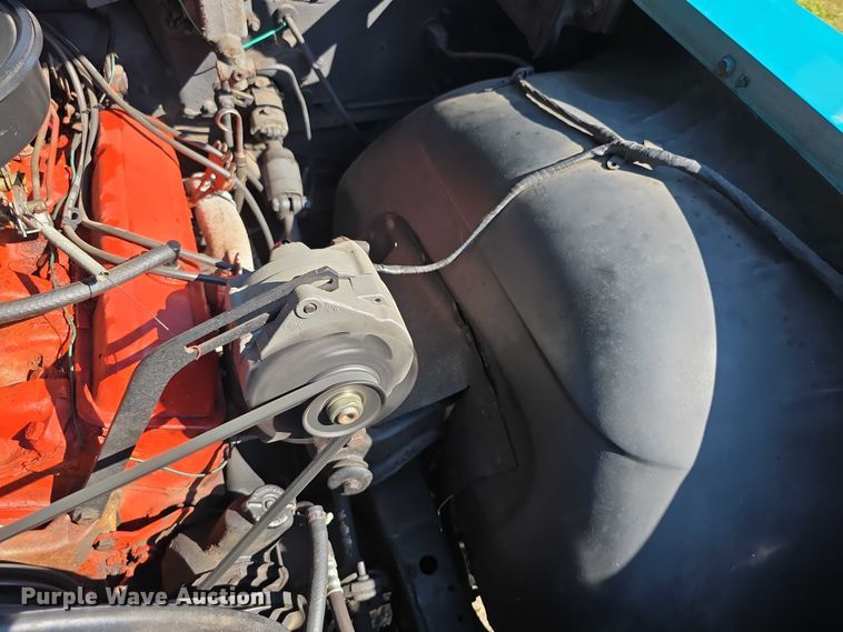 image for item FI0533 1960 Chevrolet Bel-Air 