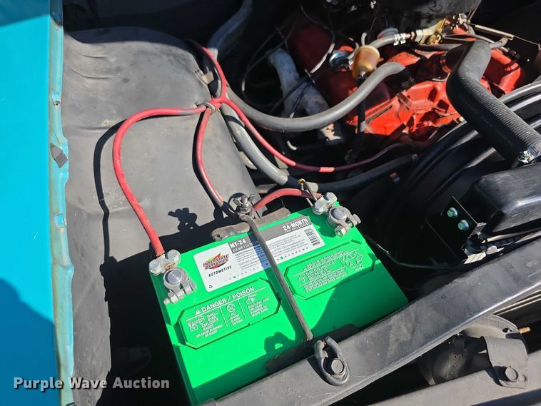 image for item FI0533 1960 Chevrolet Bel-Air 