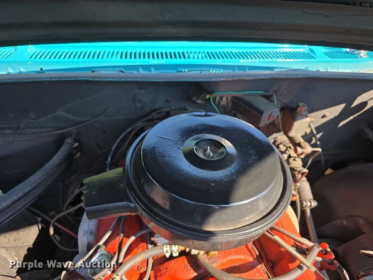 image for item FI0533 1960 Chevrolet Bel-Air 