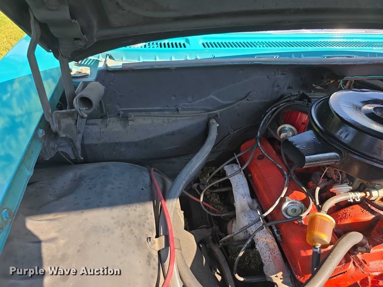 image for item FI0533 1960 Chevrolet Bel-Air 