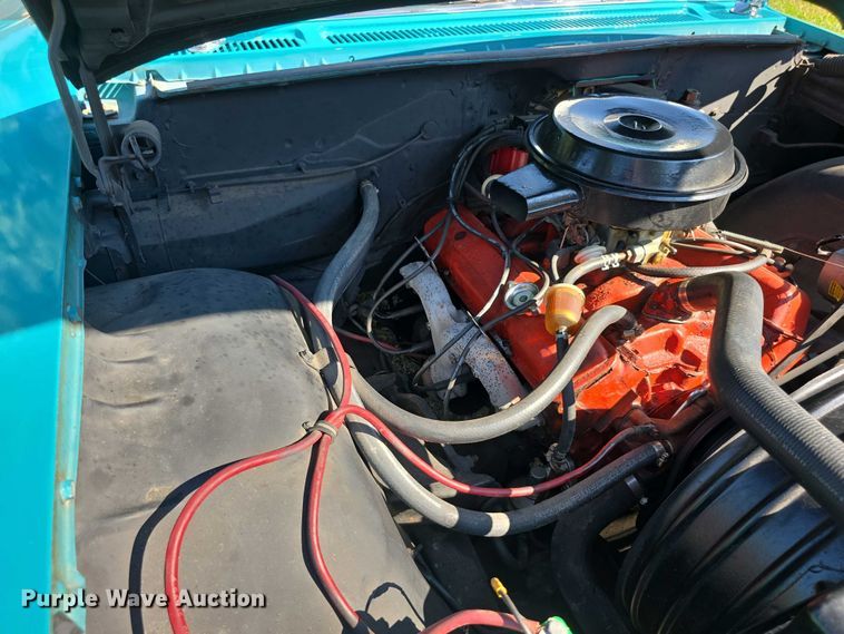 image for item FI0533 1960 Chevrolet Bel-Air 