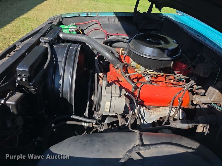 image for item FI0533 1960 Chevrolet Bel-Air 