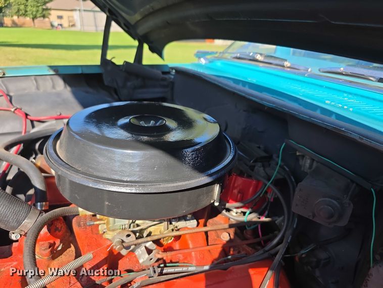 image for item FI0533 1960 Chevrolet Bel-Air 