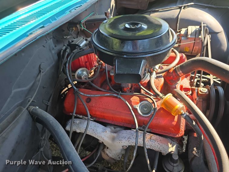 image for item FI0533 1960 Chevrolet Bel-Air 