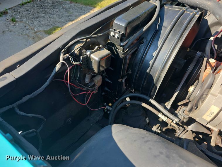 image for item FI0533 1960 Chevrolet Bel-Air 